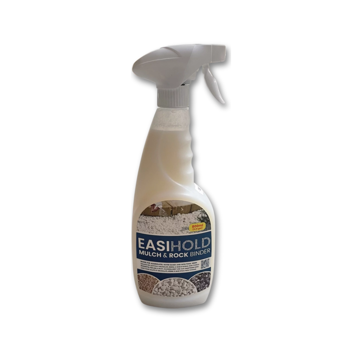 FIXATEUR DE GRAVIER