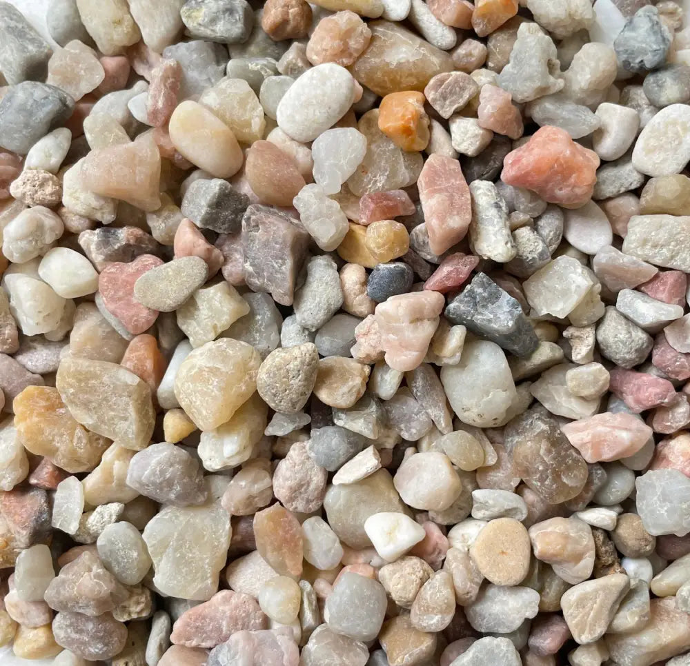 GRAVIER QUARTZ MULTICOLOR
