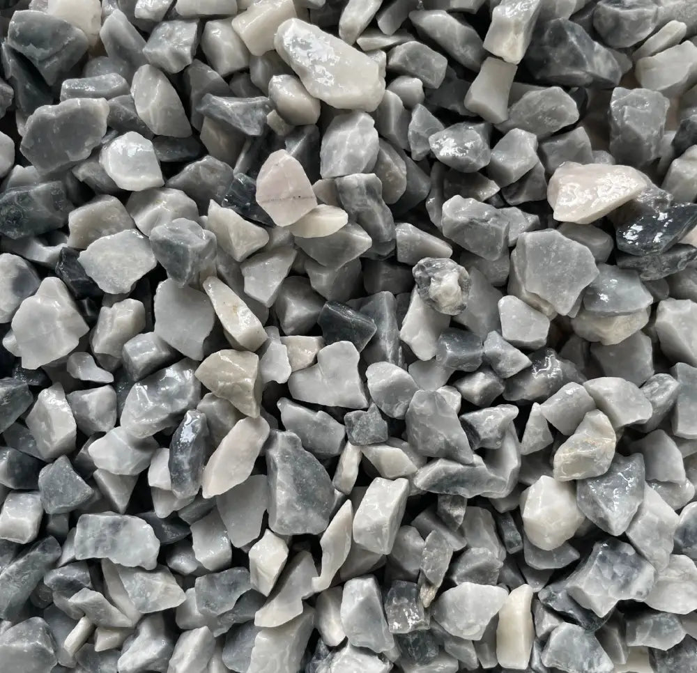 GRAVIER GRIS BLEUTE