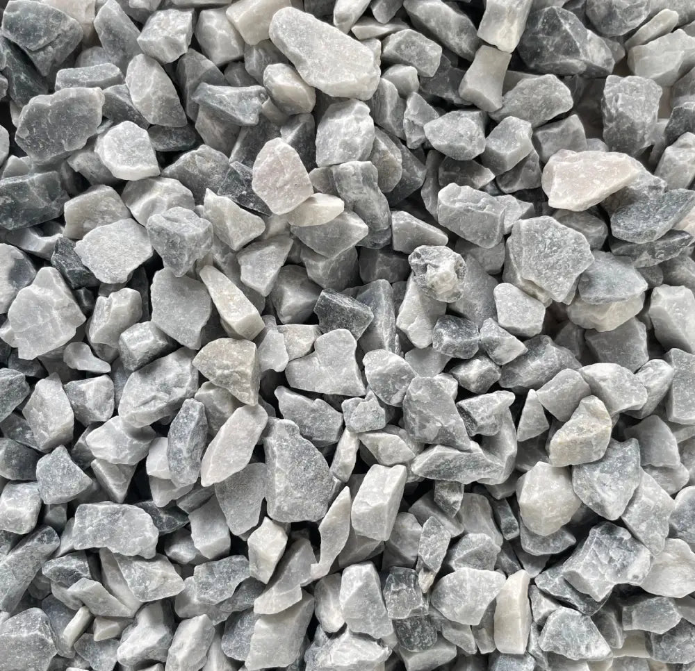 GRAVIER GRIS BLEUTE
