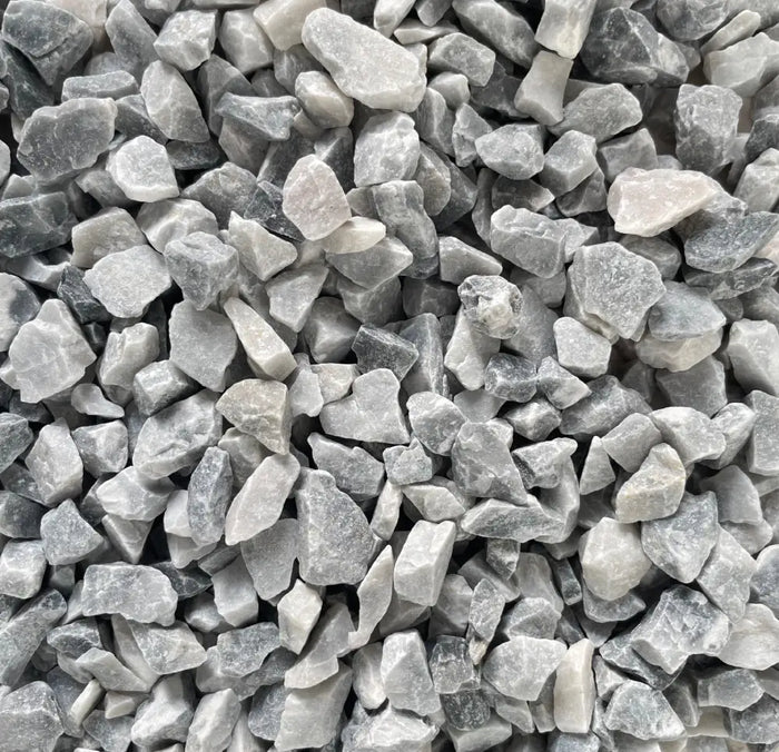 GRAVIER GRIS BLEUTE