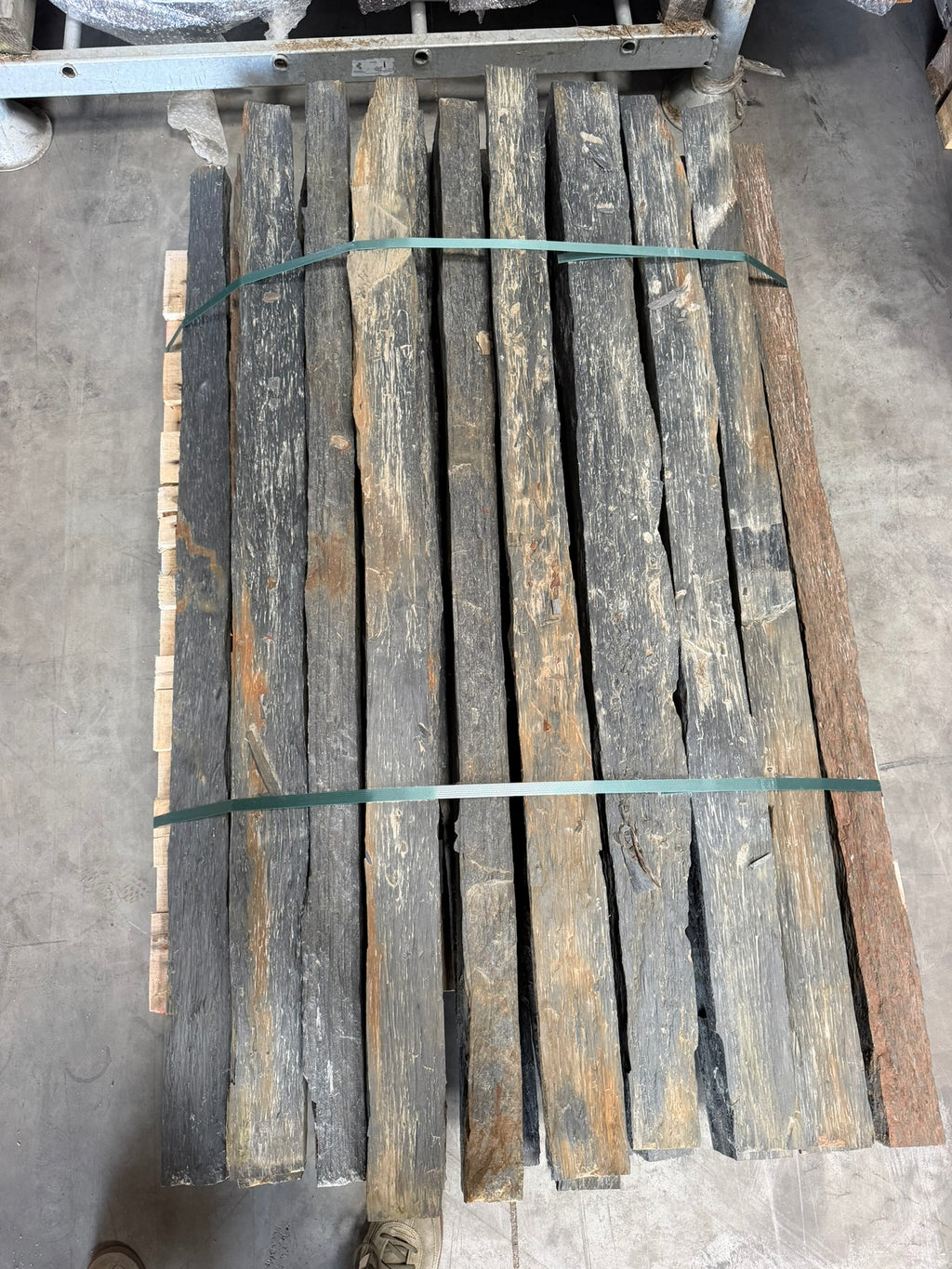 PIQUET SCHISTE