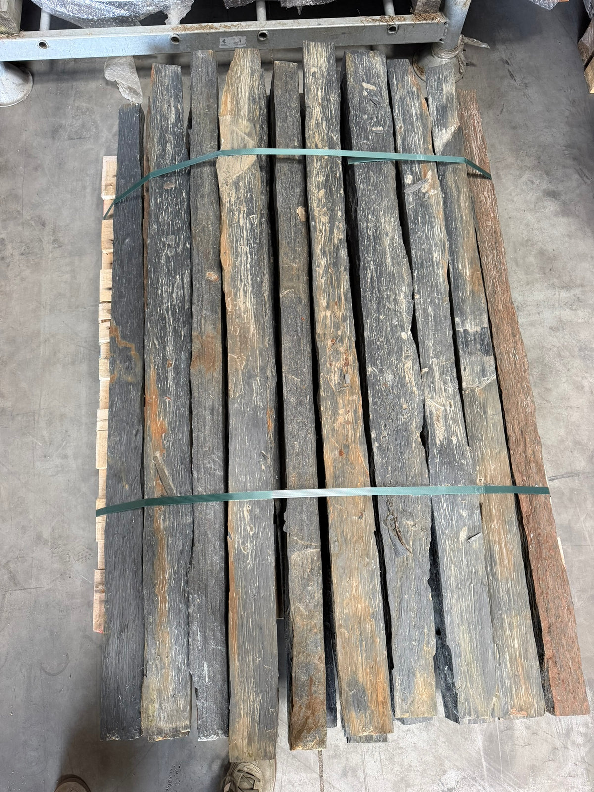 PIQUET SCHISTE