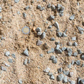 Mélange à béton