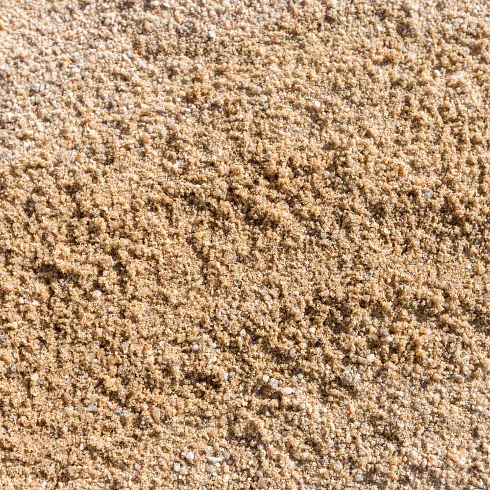 0/4 Sable à maçonner