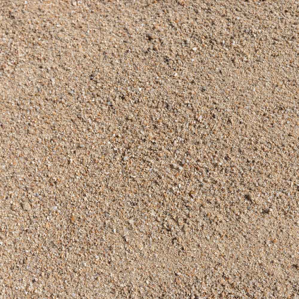 0/2 Sable blanc