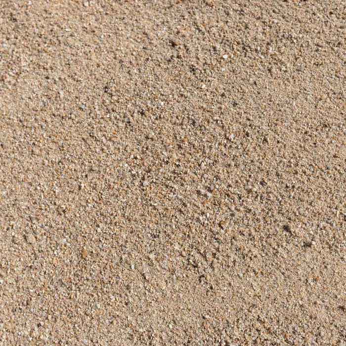 0/2 Sable blanc